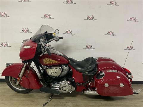 2014 Indian Motorcycle Chieftain™ in Sanford, Florida - Photo 1