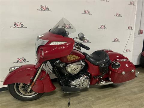2014 Indian Motorcycle Chieftain™ in Sanford, Florida - Photo 2