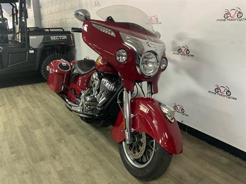 2014 Indian Motorcycle Chieftain™ in Sanford, Florida - Photo 5