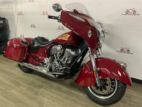 2014 Indian Motorcycle Chieftain™ in Sanford, Florida - Photo 6
