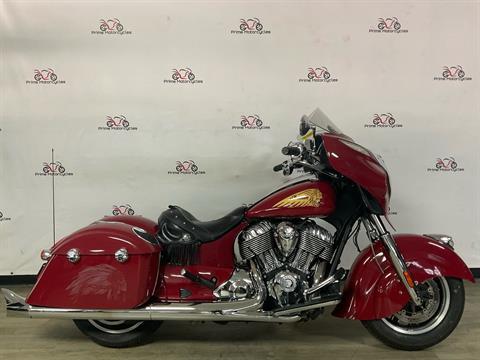 2014 Indian Motorcycle Chieftain™ in Sanford, Florida - Photo 7