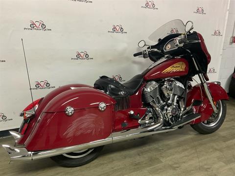 2014 Indian Motorcycle Chieftain™ in Sanford, Florida - Photo 8