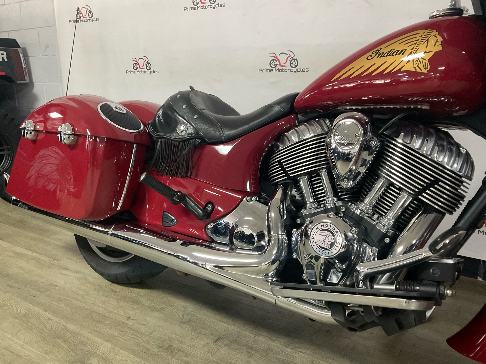 2014 Indian Motorcycle Chieftain™ in Sanford, Florida - Photo 18