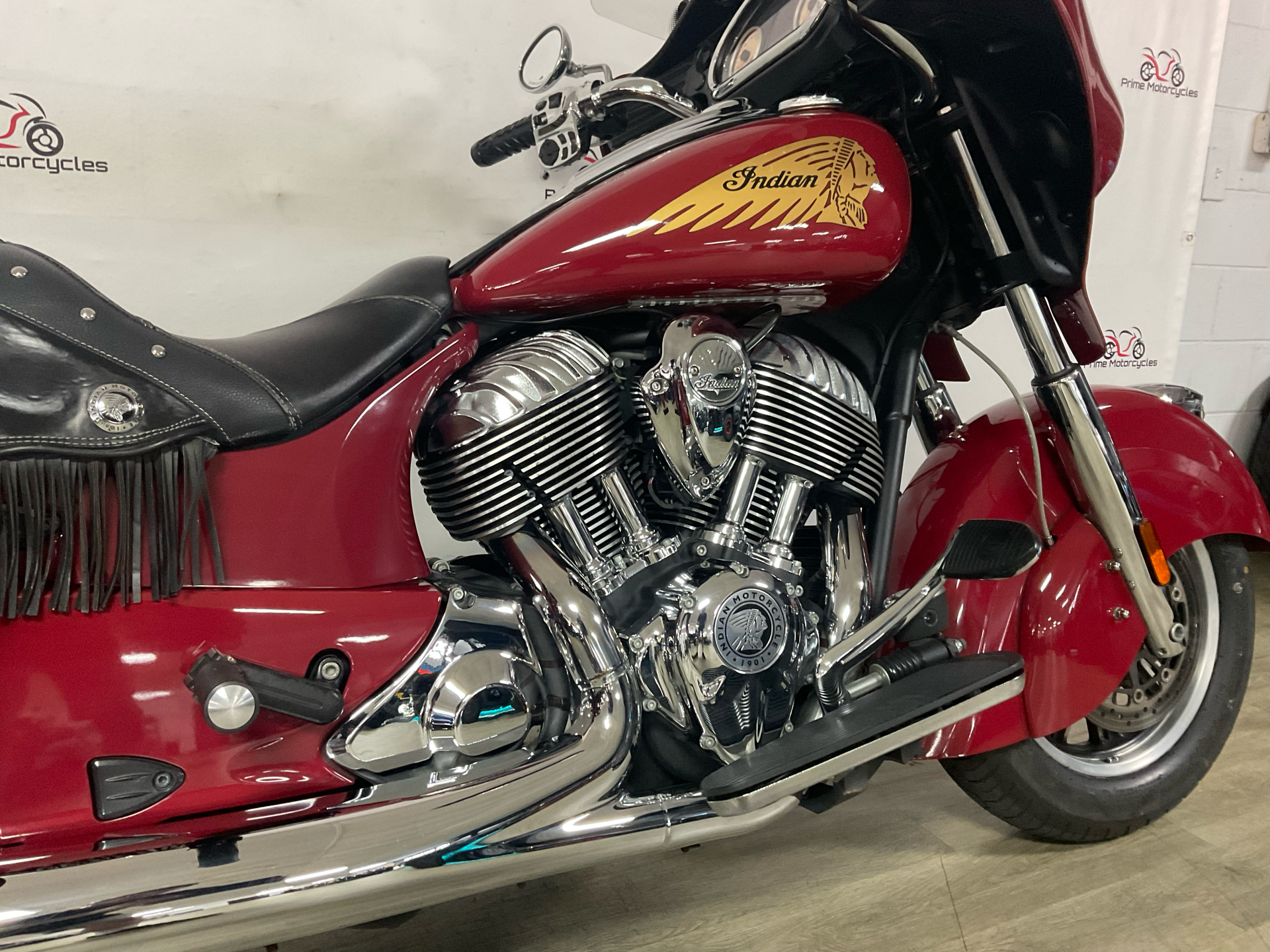 2014 Indian Motorcycle Chieftain™ in Sanford, Florida - Photo 19