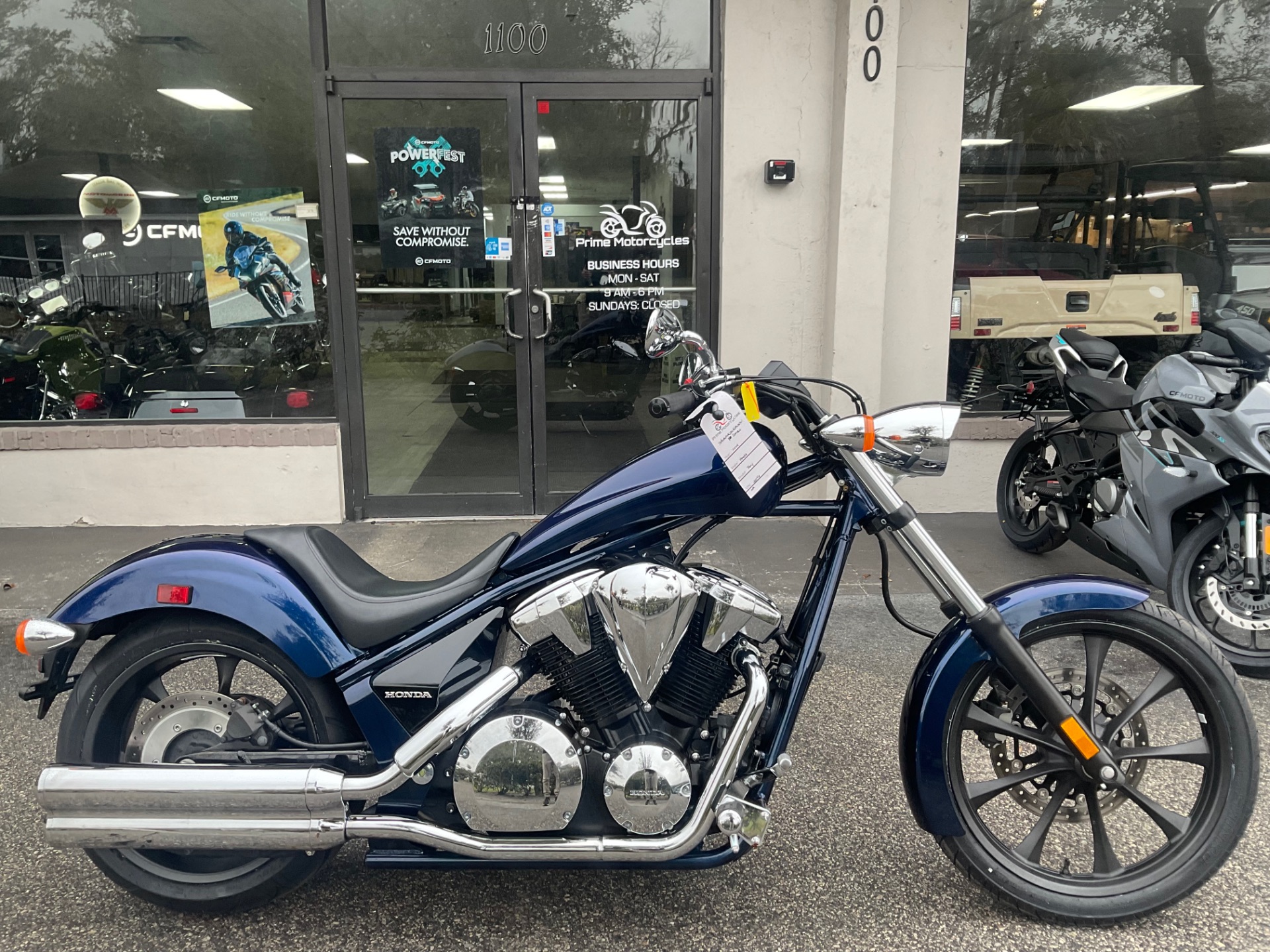 2019 Honda Fury in Sanford, Florida - Photo 7