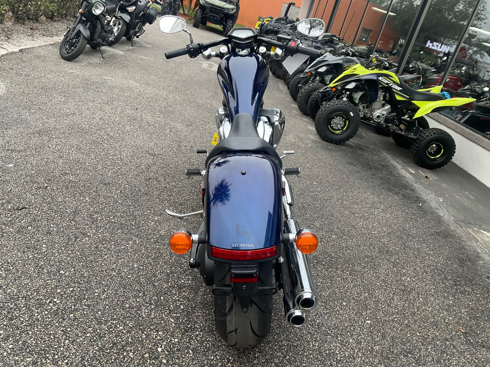 2019 Honda Fury in Sanford, Florida - Photo 9