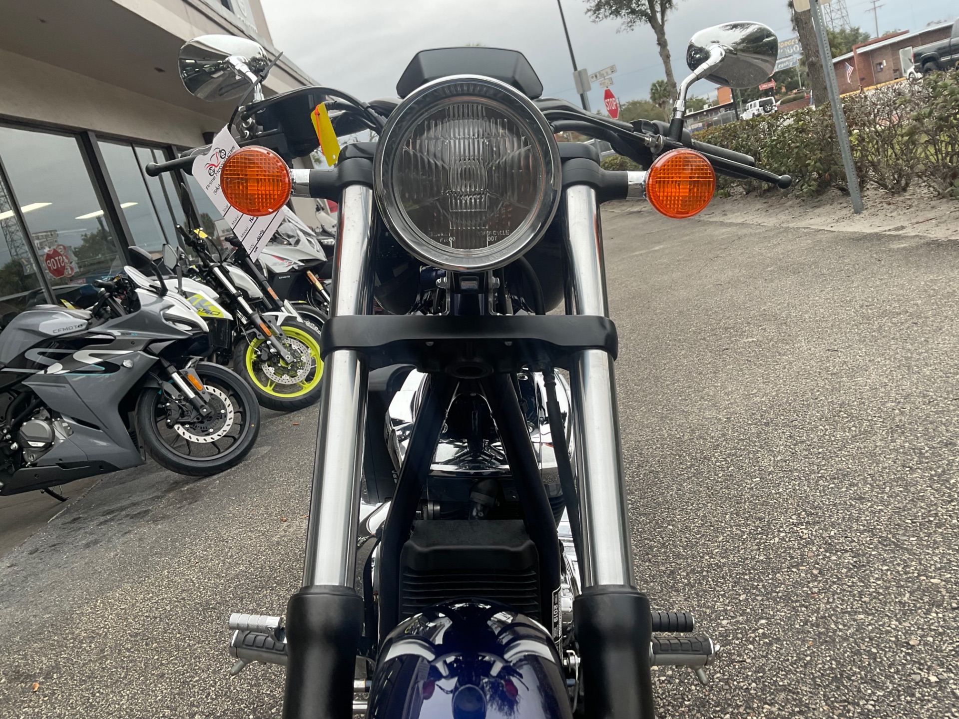 2019 Honda Fury in Sanford, Florida - Photo 16