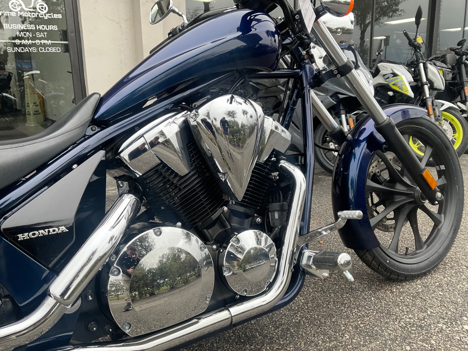 2019 Honda Fury in Sanford, Florida - Photo 19