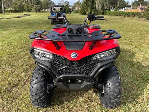 2024 CFMOTO CForce 400 in Sanford, Florida - Photo 4