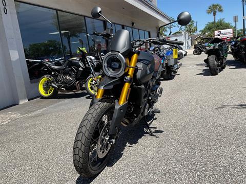 2023 MotoMorini SEIEMMEZZO SCR in Sanford, Florida - Photo 3