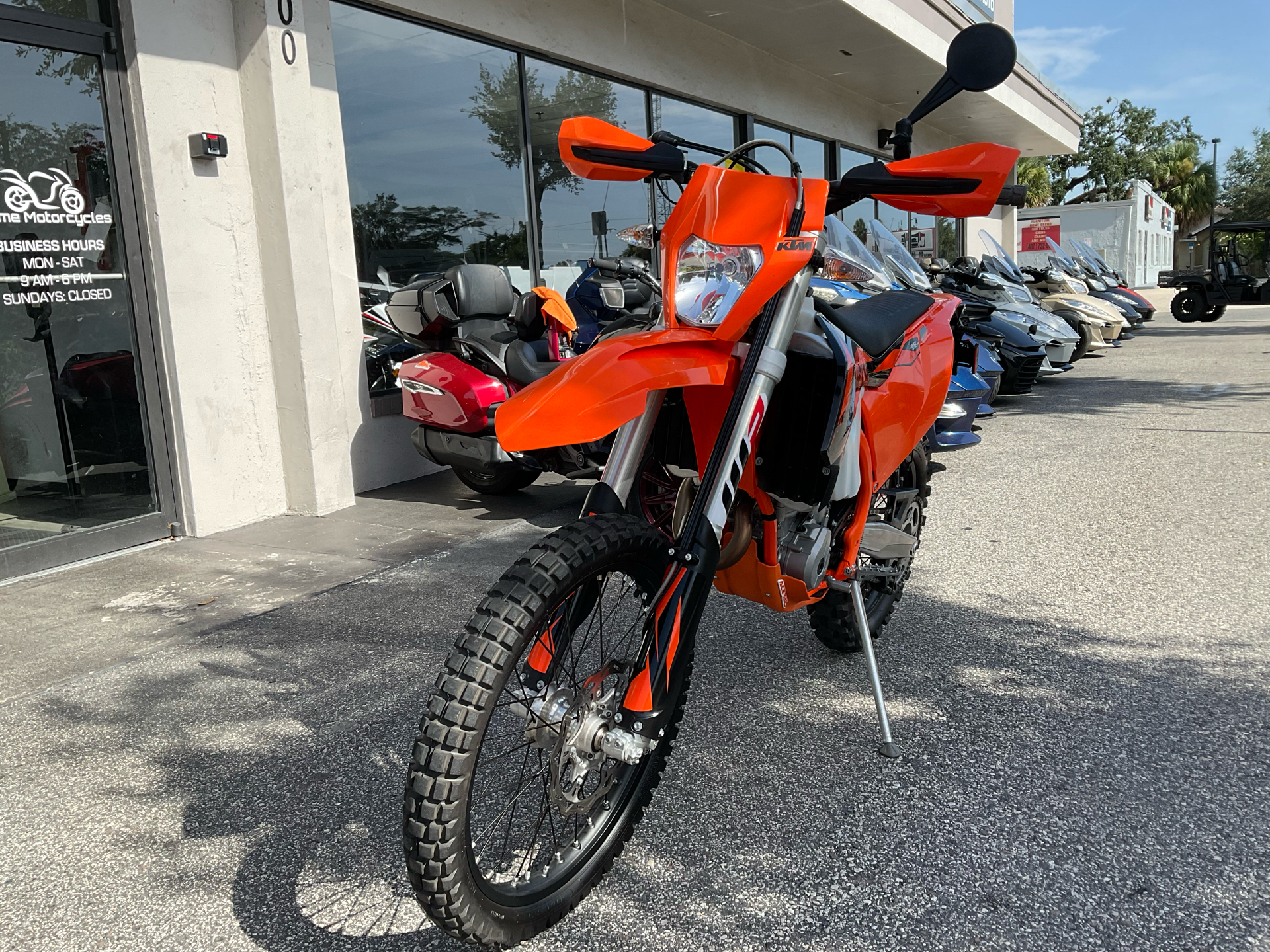 2019 KTM 250 EXC-F in Sanford, Florida - Photo 3