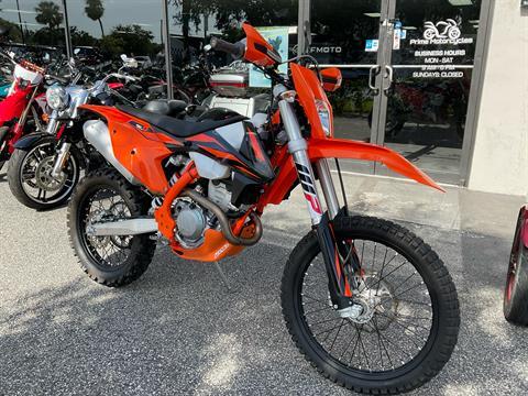 2019 KTM 250 EXC-F in Sanford, Florida - Photo 6