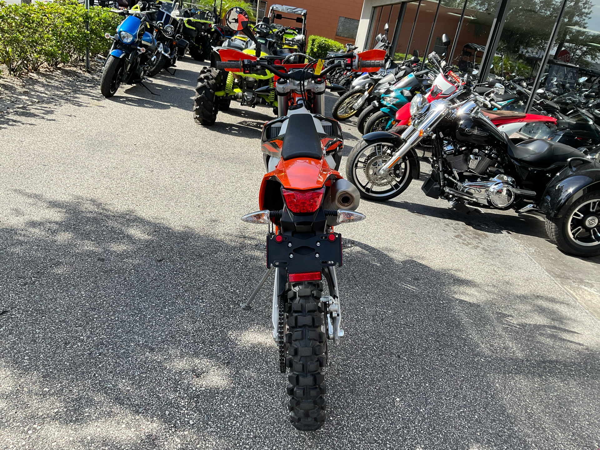 2019 KTM 250 EXC-F in Sanford, Florida - Photo 9