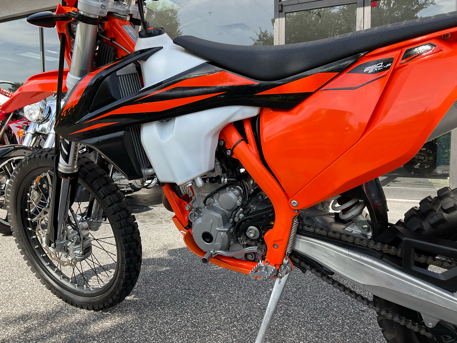 2019 KTM 250 EXC-F in Sanford, Florida - Photo 12