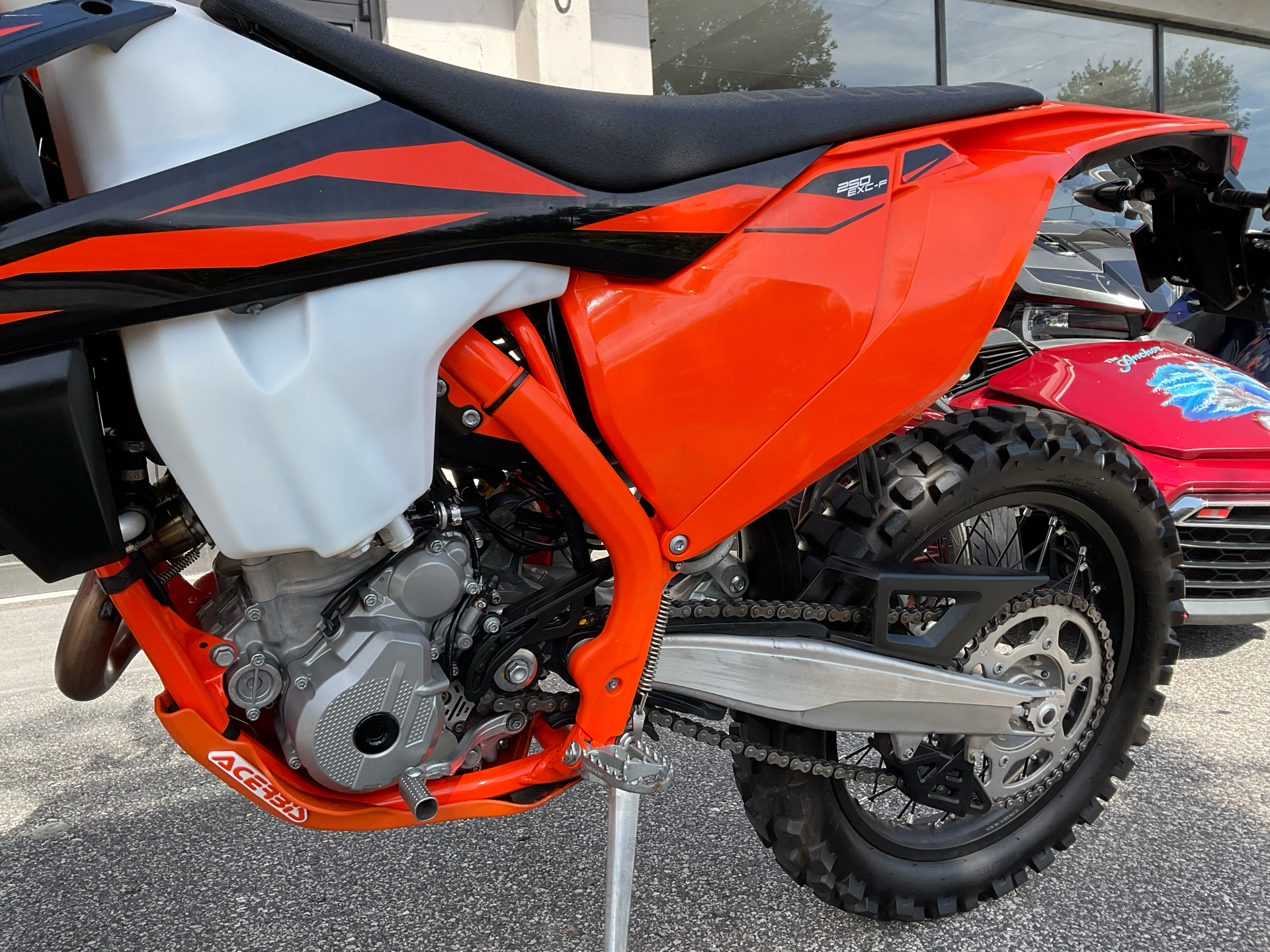 2019 KTM 250 EXC-F in Sanford, Florida - Photo 13
