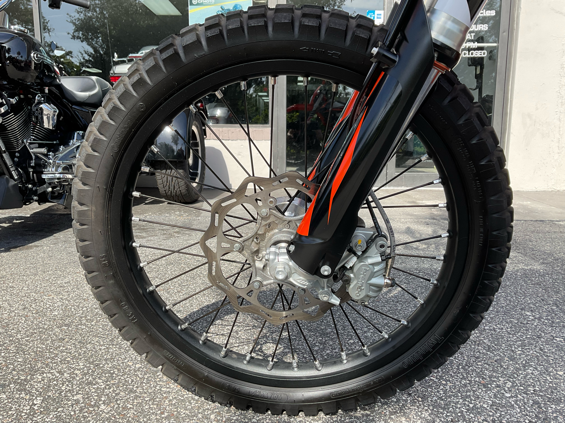 2019 KTM 250 EXC-F in Sanford, Florida - Photo 14