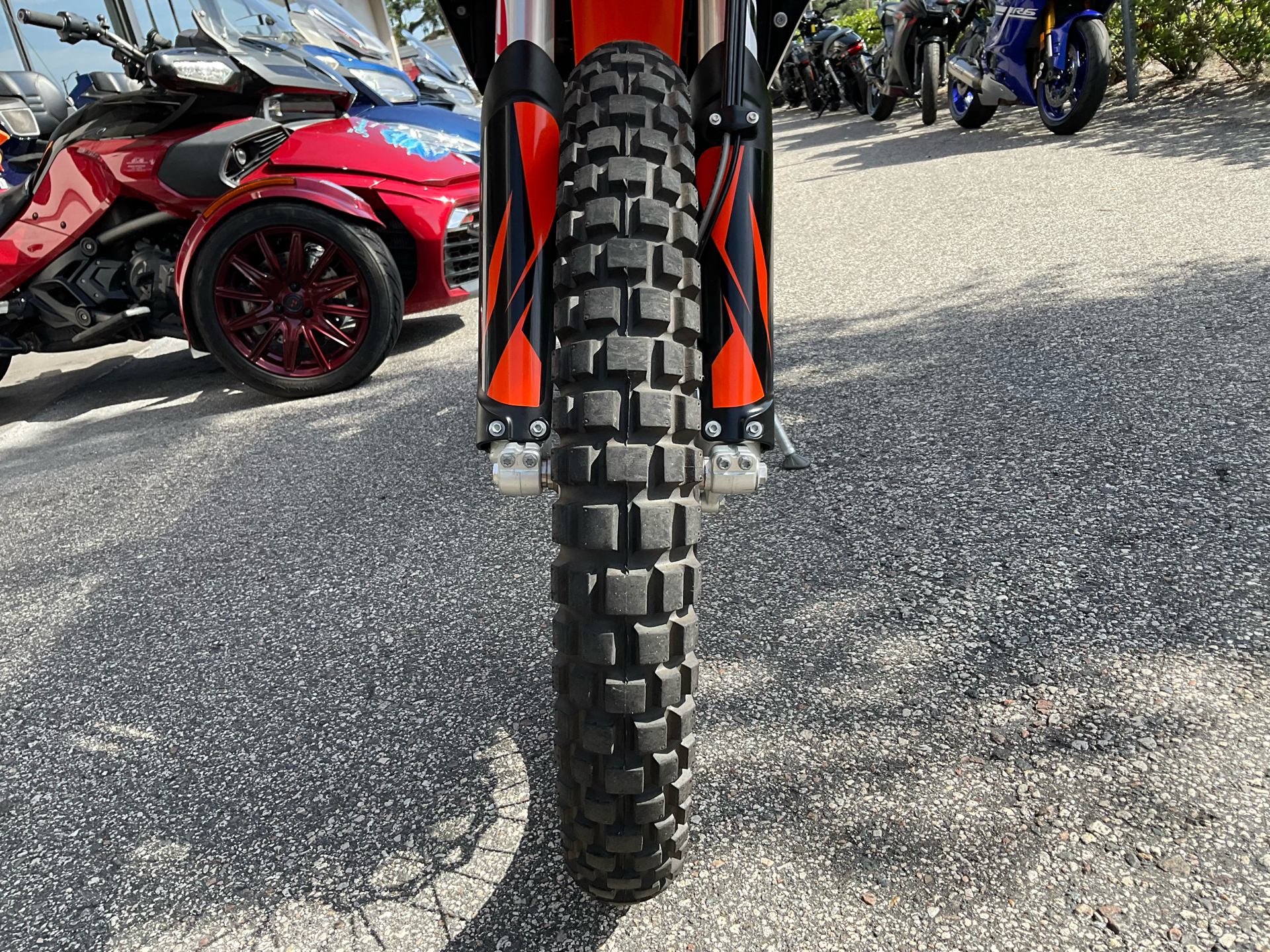 2019 KTM 250 EXC-F in Sanford, Florida - Photo 15