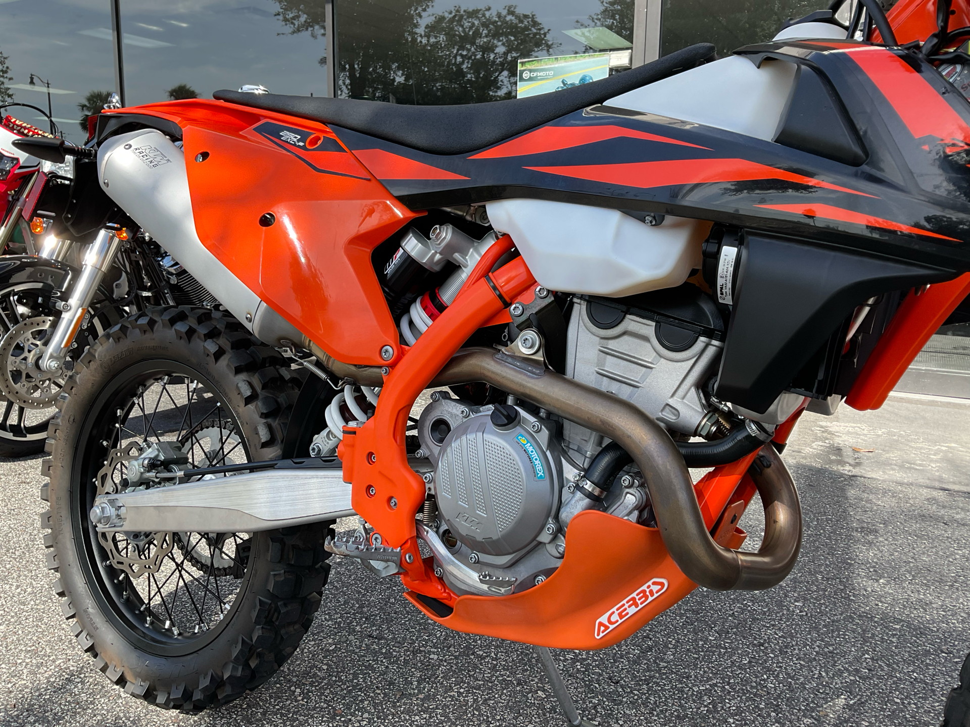 2019 KTM 250 EXC-F in Sanford, Florida - Photo 18