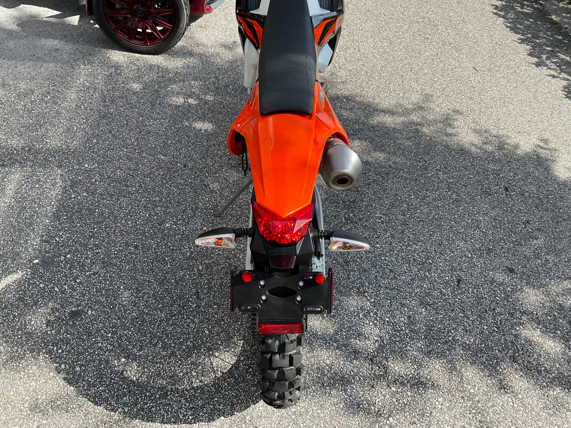 2019 KTM 250 EXC-F in Sanford, Florida - Photo 22