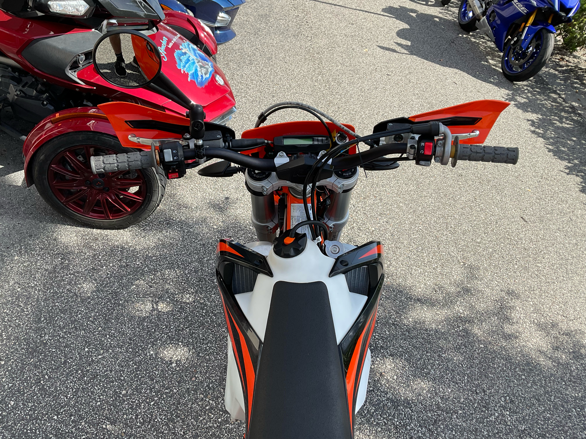 2019 KTM 250 EXC-F in Sanford, Florida - Photo 23