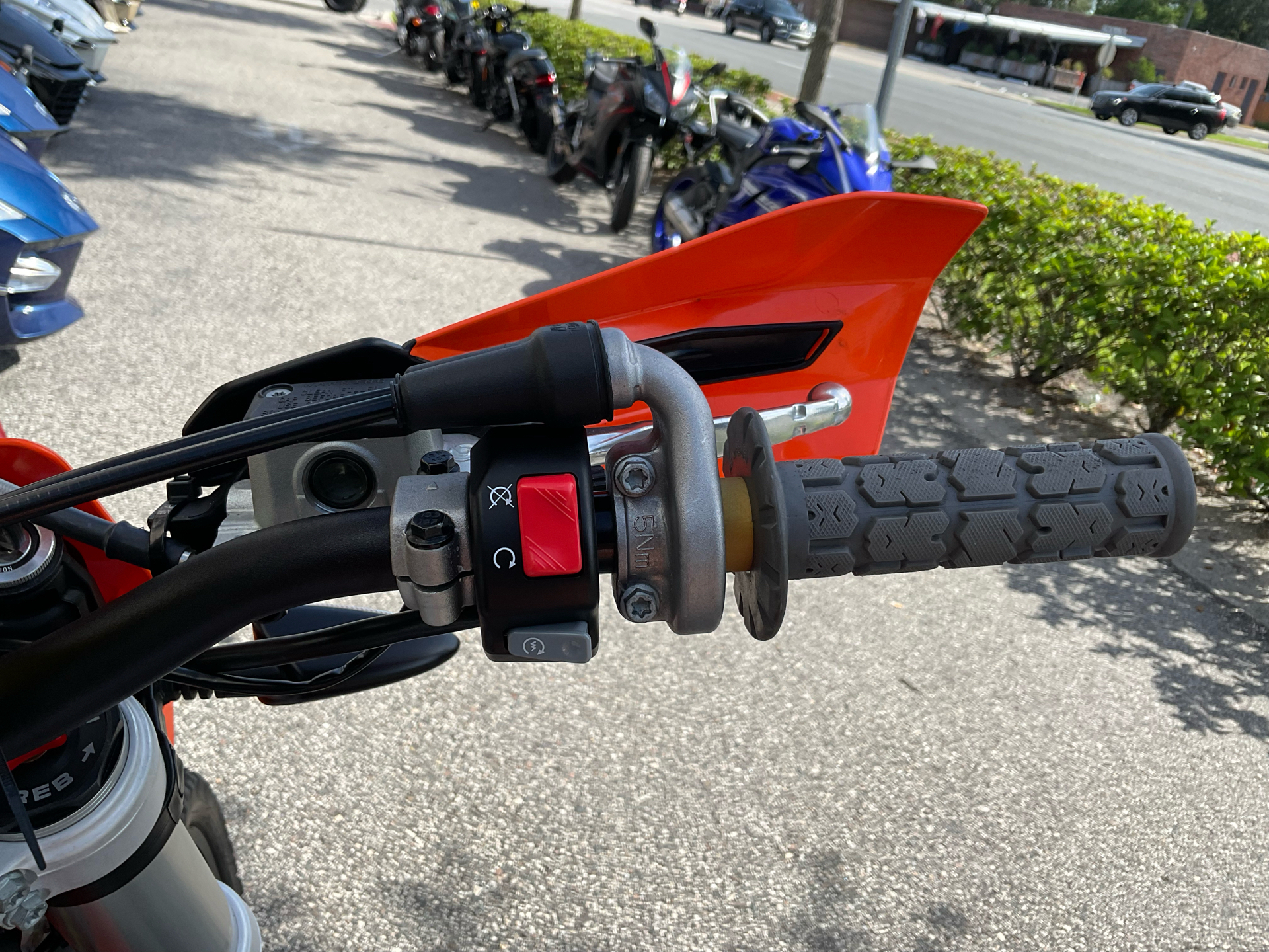2019 KTM 250 EXC-F in Sanford, Florida - Photo 26