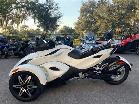 2010 Can-Am Spyder® RS-S SE5 in Sanford, Florida - Photo 1