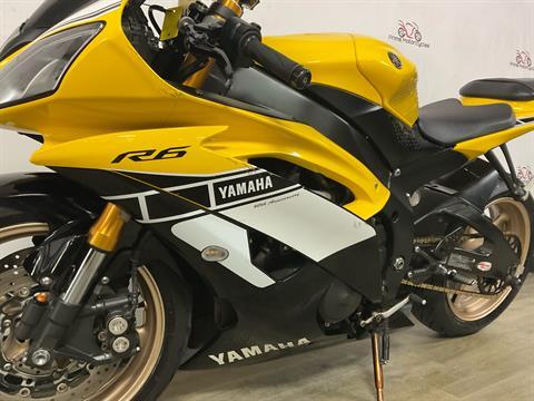 2016 Yamaha YZF-R6 in Sanford, Florida - Photo 13