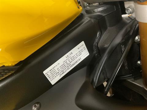 2016 Yamaha YZF-R6 in Sanford, Florida - Photo 28