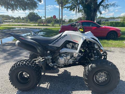 2021 Yamaha Raptor 700R SE in Sanford, Florida - Photo 1