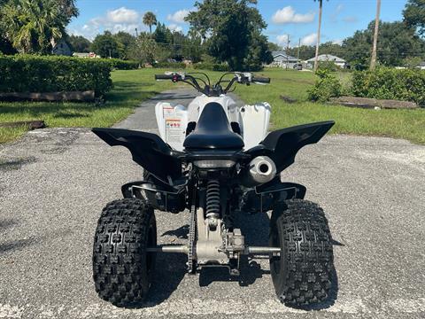 2021 Yamaha Raptor 700R SE in Sanford, Florida - Photo 9