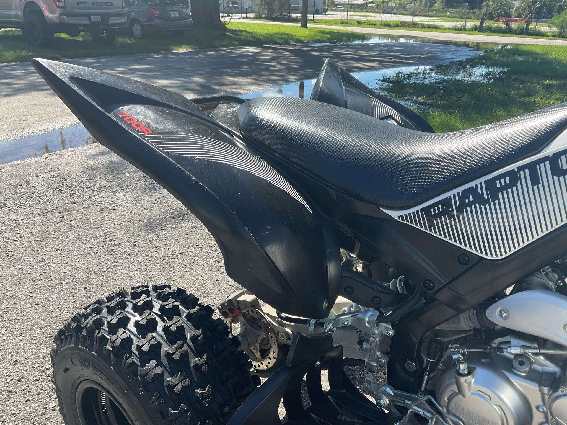 2021 Yamaha Raptor 700R SE in Sanford, Florida - Photo 12