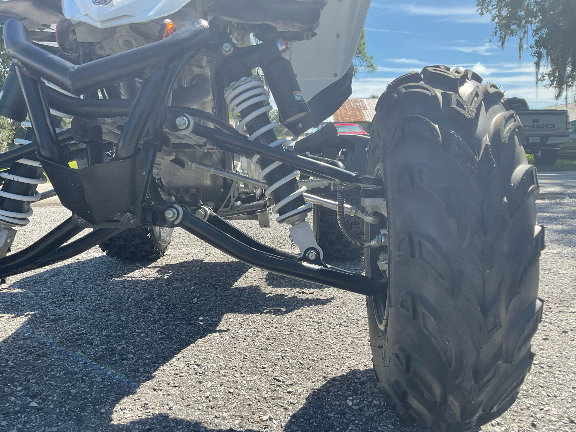 2021 Yamaha Raptor 700R SE in Sanford, Florida - Photo 17