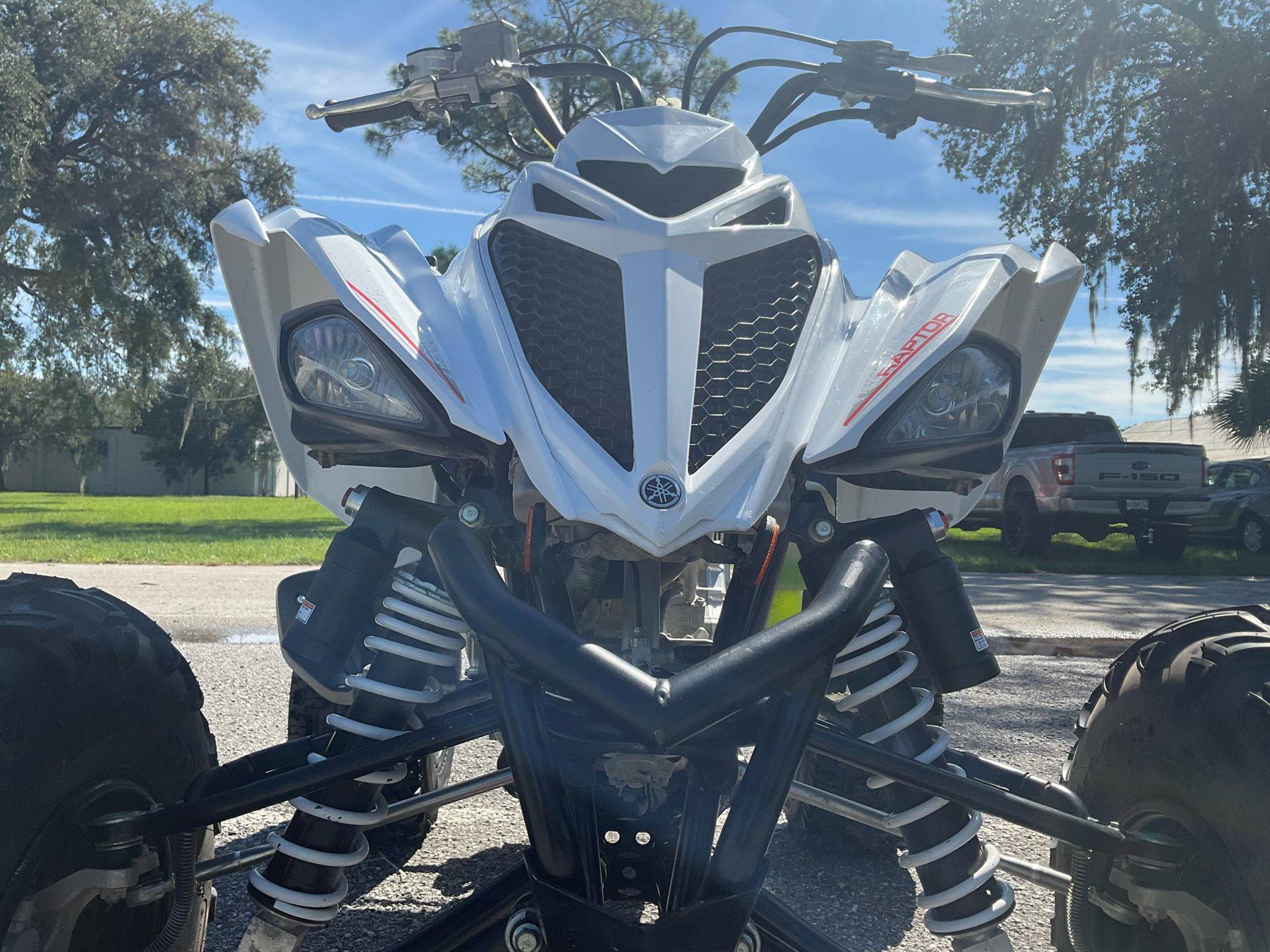2021 Yamaha Raptor 700R SE in Sanford, Florida - Photo 18