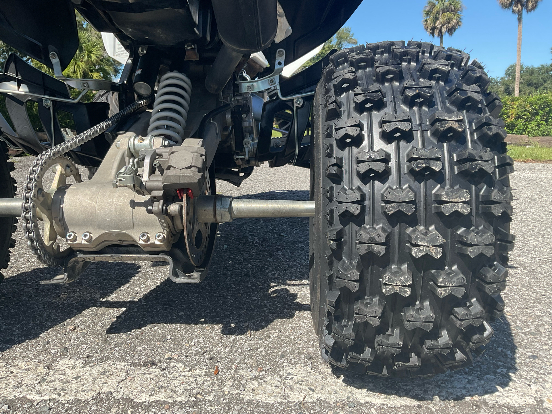 2021 Yamaha Raptor 700R SE in Sanford, Florida - Photo 26