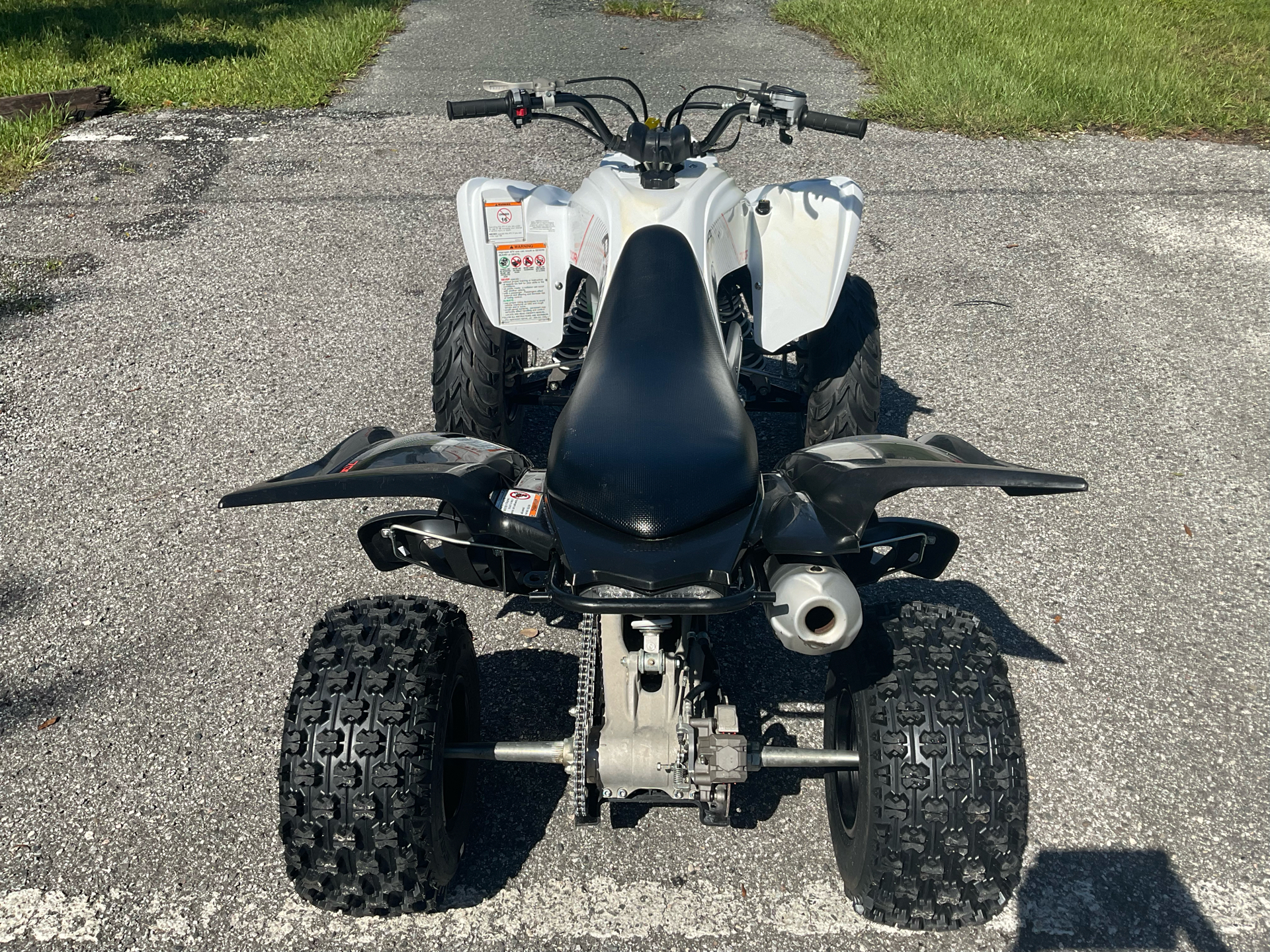 2021 Yamaha Raptor 700R SE in Sanford, Florida - Photo 27