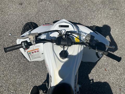 2021 Yamaha Raptor 700R SE in Sanford, Florida - Photo 28
