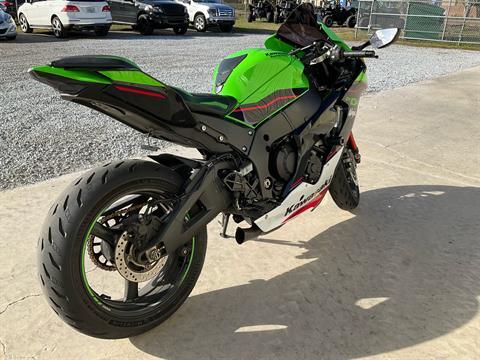 2021 Kawasaki Ninja ZX-10R ABS KRT Edition in Lutz, Florida - Photo 6