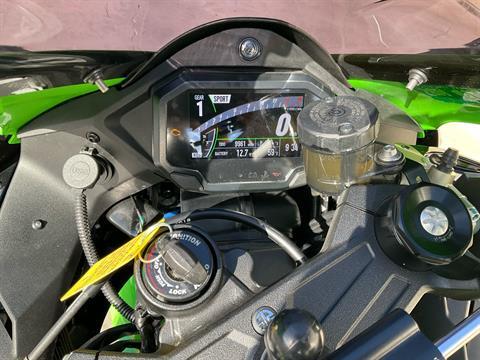 2021 Kawasaki Ninja ZX-10R ABS KRT Edition in Lutz, Florida - Photo 22