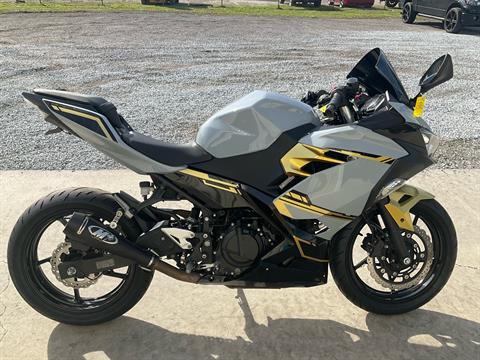 2020 Kawasaki Ninja 400 ABS KRT Edition in Lutz, Florida - Photo 5