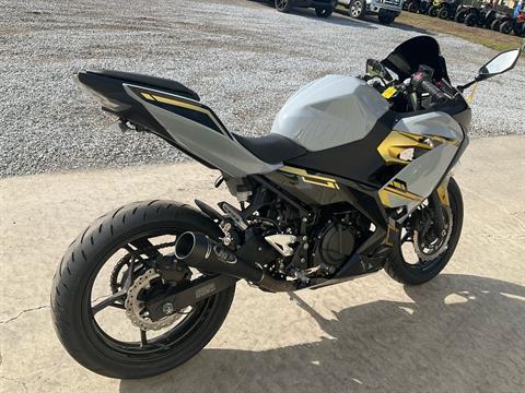 2020 Kawasaki Ninja 400 ABS KRT Edition in Lutz, Florida - Photo 6