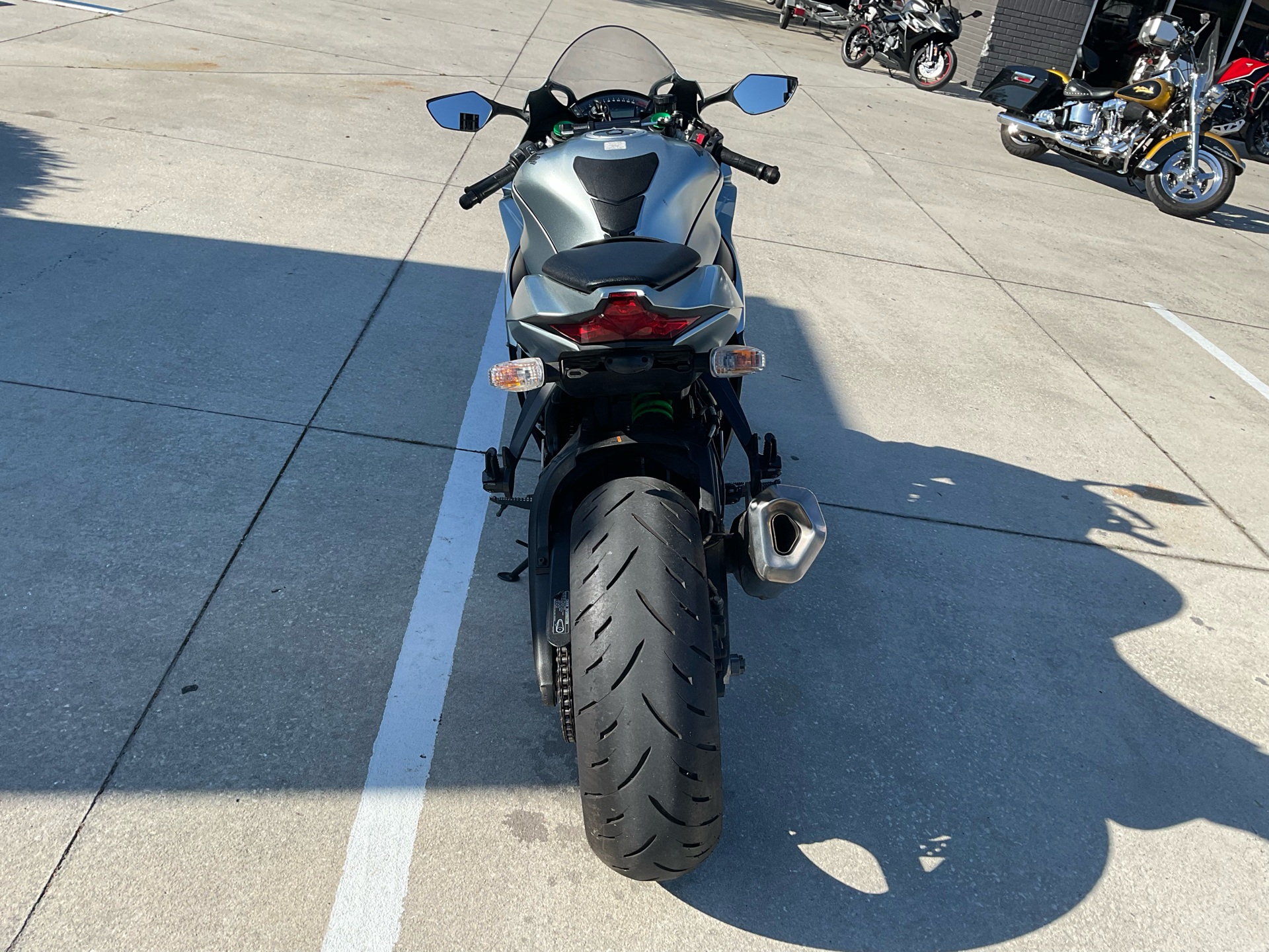 2018 Kawasaki Ninja ZX-10R ABS in Melbourne, Florida - Photo 9