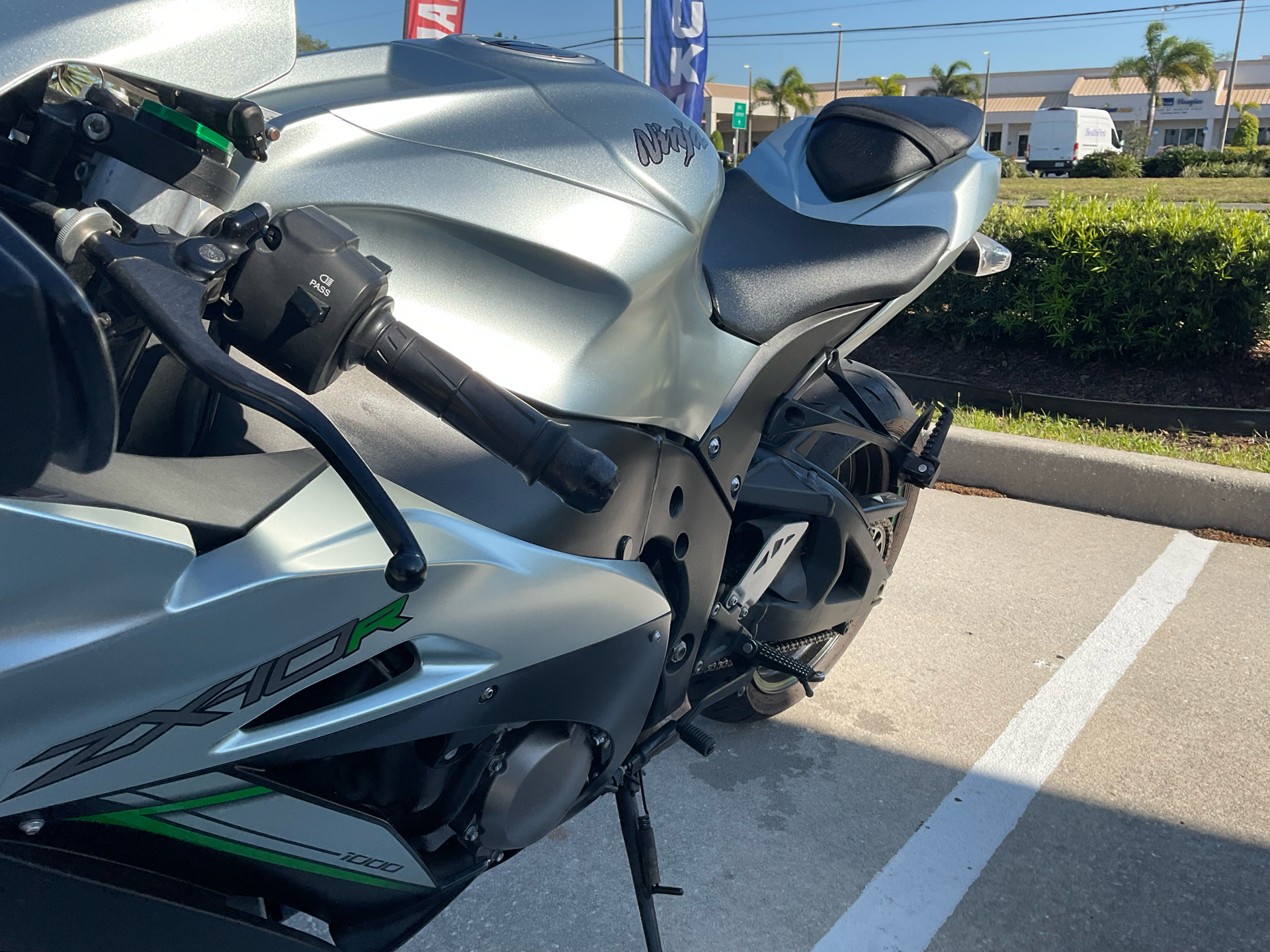 2018 Kawasaki Ninja ZX-10R ABS in Melbourne, Florida - Photo 16