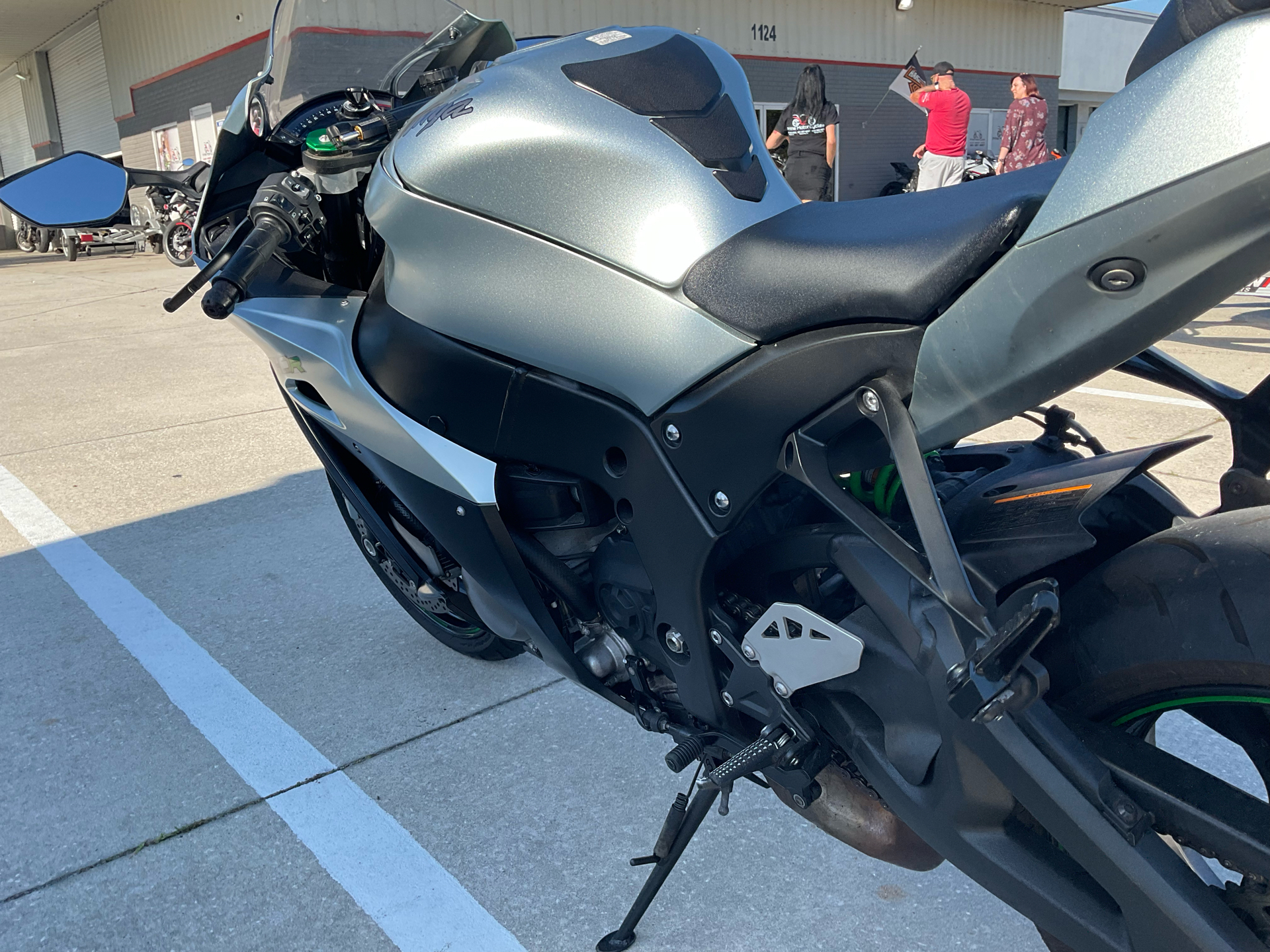 2018 Kawasaki Ninja ZX-10R ABS in Melbourne, Florida - Photo 17