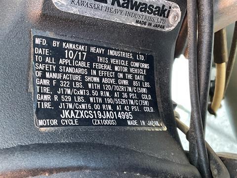 2018 Kawasaki Ninja ZX-10R ABS in Melbourne, Florida - Photo 23