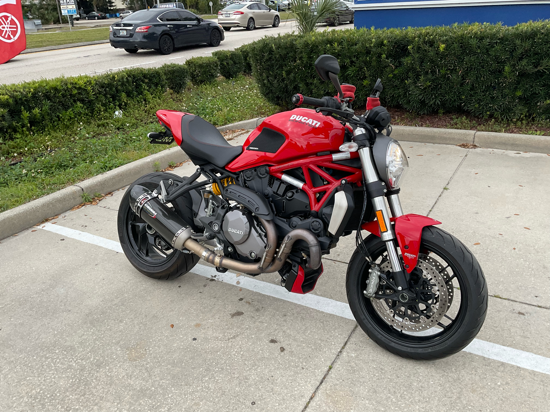 2020 Ducati Monster 1200 in Melbourne, Florida - Photo 2