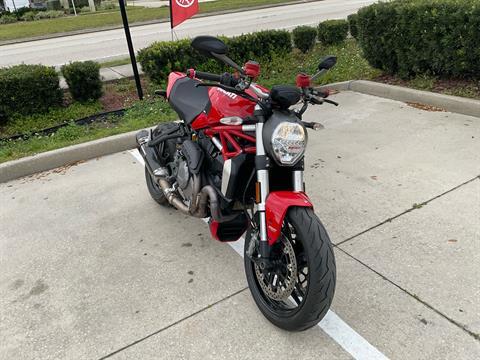 2020 Ducati Monster 1200 in Melbourne, Florida - Photo 3