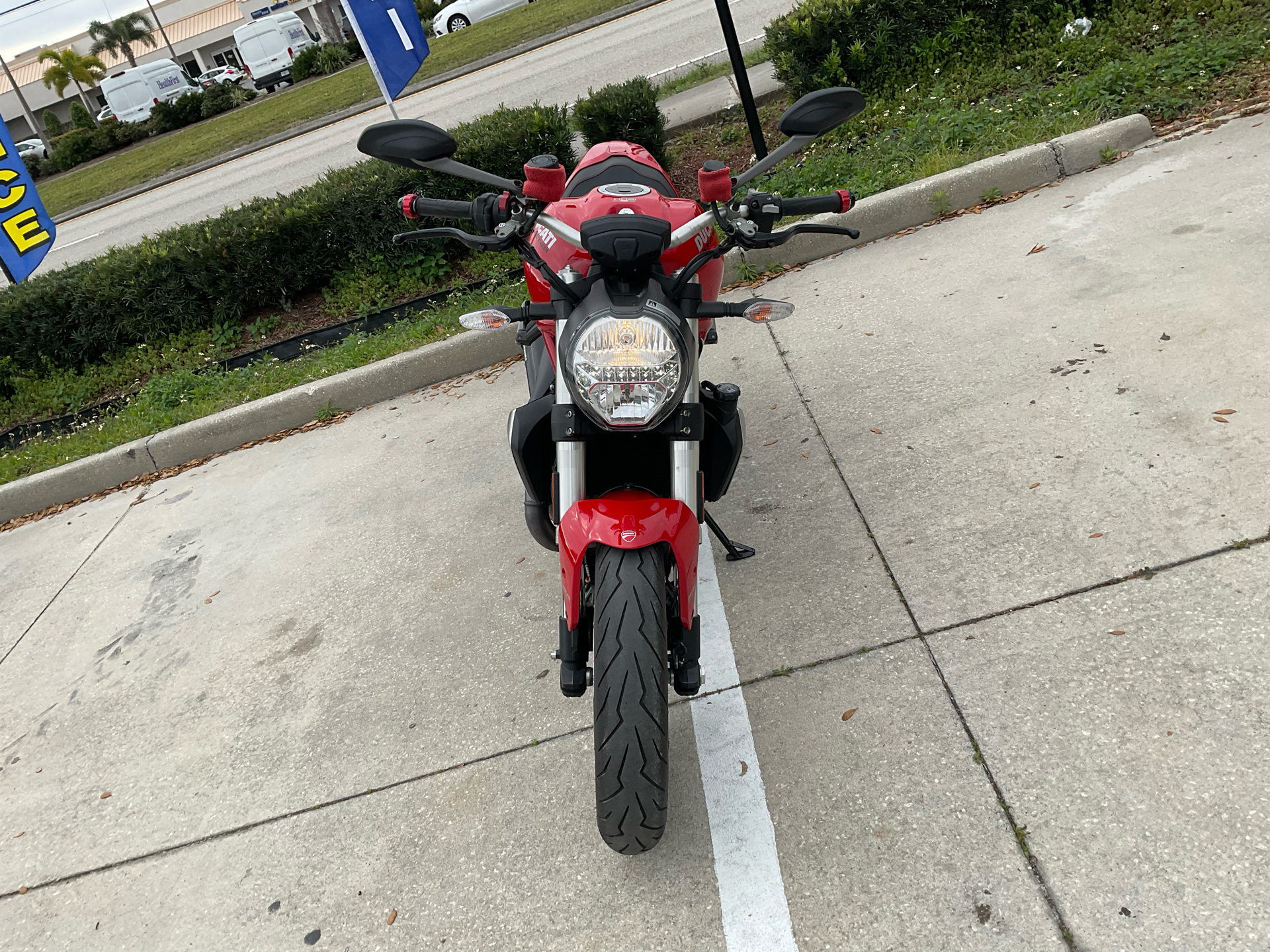 2020 Ducati Monster 1200 in Melbourne, Florida - Photo 4