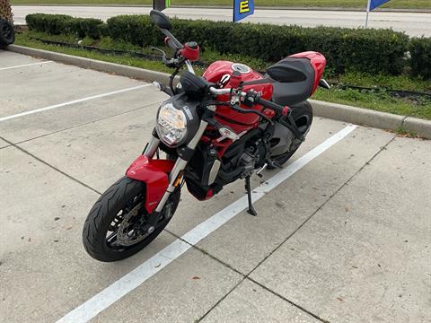 2020 Ducati Monster 1200 in Melbourne, Florida - Photo 5
