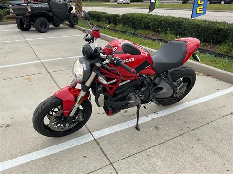 2020 Ducati Monster 1200 in Melbourne, Florida - Photo 6