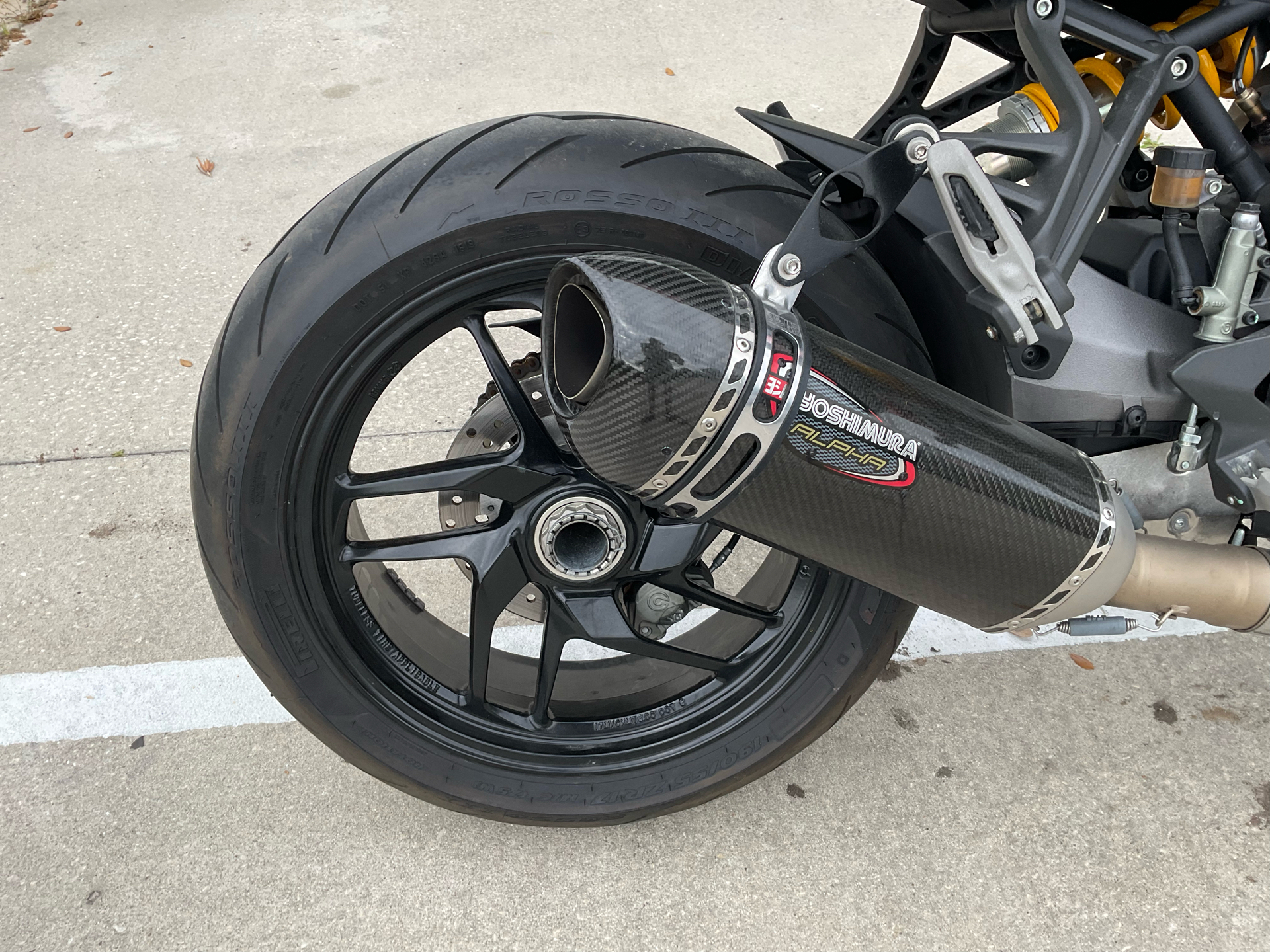 2020 Ducati Monster 1200 in Melbourne, Florida - Photo 11